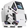 Thermaltake AH T200 Snow Micro Tower Bianco