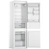 Whirlpool Frigorifero da Incasso Combinato Capacità 268 Litri Classe energetica E Raffreddamento Ventilato colore Bianco - WHC18D031A1