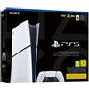 SONY PS5 CONSOLE SLIM 1TB BIANCA DIGITAL EDITION D CHASSIS IT