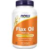NOW FOODS Flax Oil, 1000 mg - 250 Softgels - Olio di lino