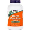 NOW FOODS Coral Calcium 1000mg 250 caps - Calcio Corallino