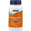NOW FOODS Peppermint Gels - 90 Softgels - gel di menta piperita