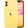 APPLE IPHONE 11 64GB GIALLO RICONDIZIONATO MOLTO BUONO + GARANZIA 12 MESI