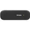 D-Link DWM-222 Chiavetta Internet, USB, 4GLTE/3G, HSPA+, Nero/Antracite
