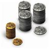 Sierra Madre Metal Coins: Pax Viking