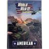 Flames of War World War III: American: (WWIII 108p A4 HB)