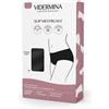 Vidermina Slip Mestruale Riutilizzabile Taglia S colore Nero, 1 Slip