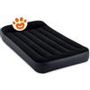 Intex Airbed Materasso Singolo Dura-Beam Fiber-Tech Pillow Rest (99x191x25cm) Art. 64146 - Singolo (99x191x25cm)
