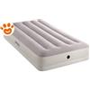 Intex Airbed Materasso Singolo Dura-Beam Prestige Mid Rise Singolo (99x191x30cm) con Pompa USB Art. 64177 - Singolo (99x191x30cm)