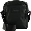 Calvin Klein Remote PRO Reporter S K50K511749, Borse a Tracolla Uomo, Nero (CK Black), OS