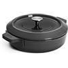Woll Giannini 4054359014344 Tegame, Acciaio