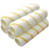 Pro Grade Copri rullo di vernice - Confezione da 5 microfibra da 1/2 x 9 pollici