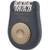 Rowenta Easy Touch Epilatore, Tecnologia All'Avanguardia di Epilazione, 24 Pinzette, EP1119F0