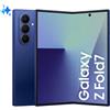 Samsung Galaxy Z Fold7 Smartphone AI, RAM 12GB, 512GB, Display 6,5''/8'', Camera 200MP, Batteria a lunga durata, Blue Shadow