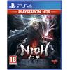 Sony Nioh PS4 Videogioco Azione RPG Italiano PEGI 18 PlayStation 4 Standard