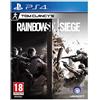 Ubisoft Tom Clancy's Rainbow Six Siege | Videogioco FPS Multiplayer PS4 | Italiano | Ubisoft