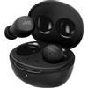 JVC HA-A6T Auricolari True Wireless Bluetooth 5.1 Nero In-ear Stereo Resistenti IPX4