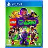 Sony LEGO DC Super Villains Videogioco PS4 Azione e Avventura PEGI 7 Edizione Standard ITA