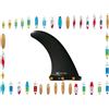 Tahe - Bic Sport Pinna Fin Dolphin FCS II Connect 10" 102317 TAHE / Bic Sport