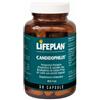 LIFEPLAN PRODUCTS Ltd Lifeplan Candidophilus Senza Glutine Equilibrio Della Flora Intestinale 30 Capsule