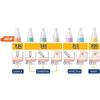 Pic Ago per Penna Insupen Gauge 32 8mm 100 pezzi