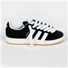 Adidas Black Adidas Campus 00 Rope Laces Custom WHITE