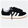 Adidas Black Adidas Campus 00 Rope Laces Custom Black