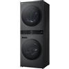 LG WashTower WT1210BBF AI DD 12/10kg Nera TurboWash360 - LG