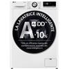 LG Lavatrice Slim F2R7S09TSWC AI DD TurboWash 9 kg - LG