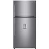 LG Frigorifero Doppia Porta GTF916PZPED 592L Inox - LG