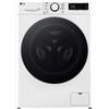 LG Lavasciuga D4R5010TSWS TurboWash 360 AI DD 10/6kg - LG