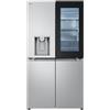 LG Frigorifero Americano InstaView GMG960MBJE 4 Porte - LG
