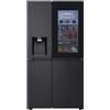 LG Frigorifero Americano GSXE91EVAD Dispenser Ghiaccio No Frost - LG