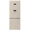 Beko Frigorifero Combinato Beko RCNE560E40DBN No Frost 70 cm - Beko