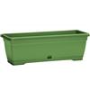 Arca S.p.a. Vaso Balconetta Similcotto Spazzolato Cm40 new Salvia Extra