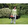Black & Decker Rasaerba 1000w Taglio Cm32 Taglio da 20 a 60mm