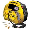 Nu Air Air kit Compressor Stanley Senza Serbatoio 8 bar