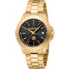 Roberto Cavalli Orologio Analogico al Quarzo Uomo con Cinturino in Acciaio Inox RC5G132M0055