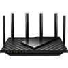 TP-Link SPEDIZIONE IMMEDIATA - TP-Link Archer AX72 Pro router wireless Gigabit Ethernet Dual-band (2.4 GHz/5 GHz) Nero [Archer PRO]