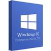Microsoft Windows 10 Enterprise LTSC 2021 - Licenza a vita