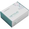 Ketovis box 1 idrovis 20 bustine + 1 aminovis 30 bustine + 1shaker