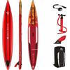 AQUA MARINA SUP AQUA MARINA Race Elite 14'0''x25''x6'' - SUP gonfiabile - varianta: senza pagaie