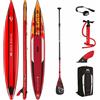 AQUA MARINA SUP AQUA MARINA Race Elite 14'0''x25''x6'' - SUP gonfiabile - varianta: con pagaia