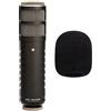 RØDE Rode Procaster - Microfono per altoparlante + protezione antivento Keepdrum WS02