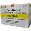GIANLUCA MECH Srl Gianluca Mech Decopocket Diur Mech 16x30ml - integratore per la diuresi