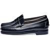 Sebago CLASSIC DAN WOMAN, Mocassini, Donna, Nero (Black 902), 37.5 EU