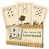 AGM Vecchio Lenormand Strato Carte Altes Ancien Storico Alexander Gluck AGM