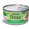 Oasy Wet Cat Natury Soft Jelly TONNETTO CON ALOE Lattina 150 gr
