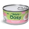 Oasy Wet Cat Natury Soft Jelly POLLO PER GATTINI Lattina 150 gr