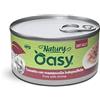 Oasy Wet Cat Natury Soft Jelly TONNETTO CON MAZZANCOLLE Lattina 150 gr